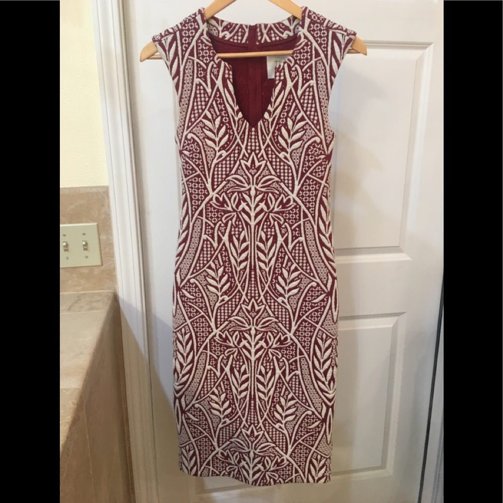 Anthropologie HD In Paris  Sleeveless dress